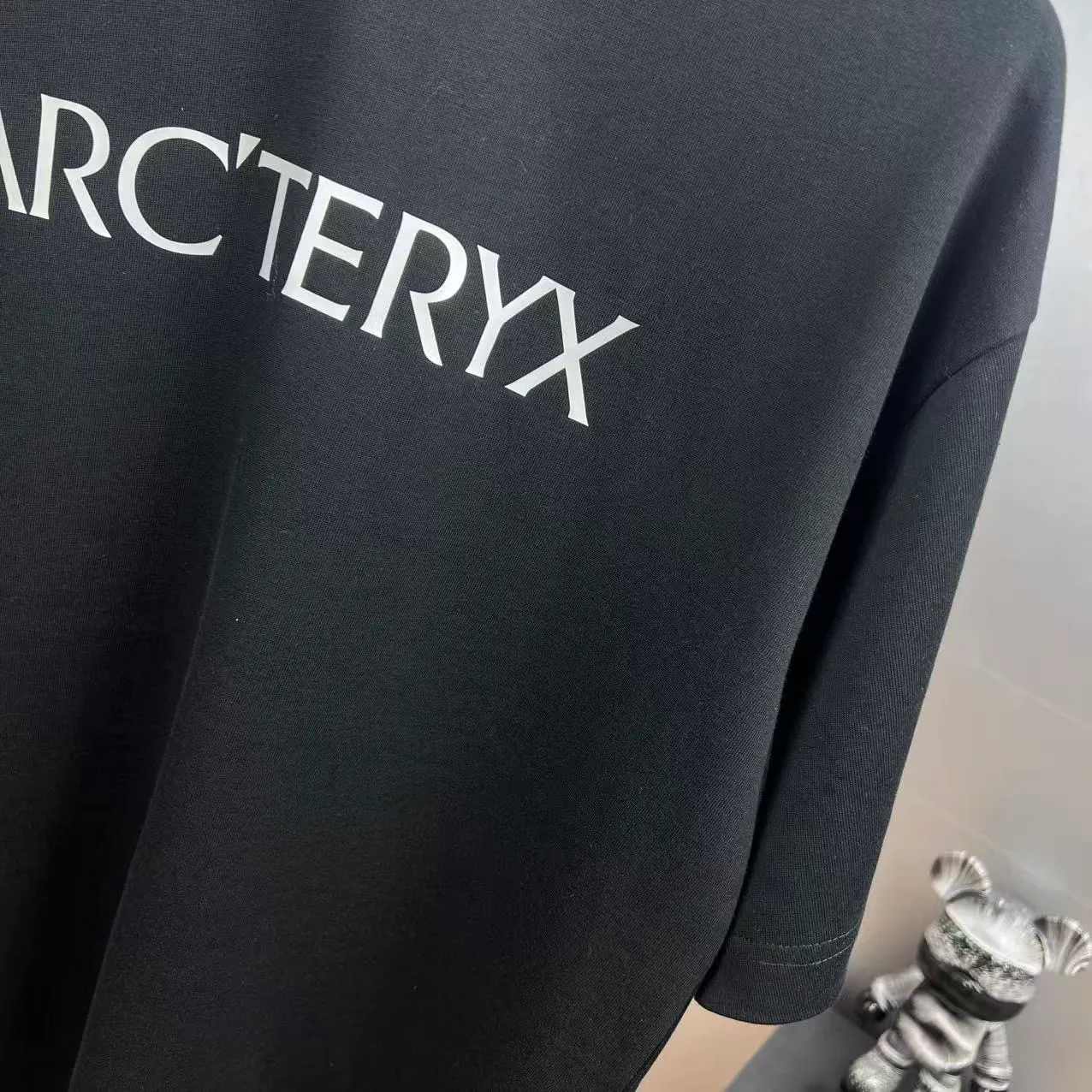 Arc～ logo 《 》 ， ， Same Style， : Black White Coffee Brown Size：S（90-130 ） M（125-150 ） L（135-165 ） XL（160-190 ） XXL（185 ）